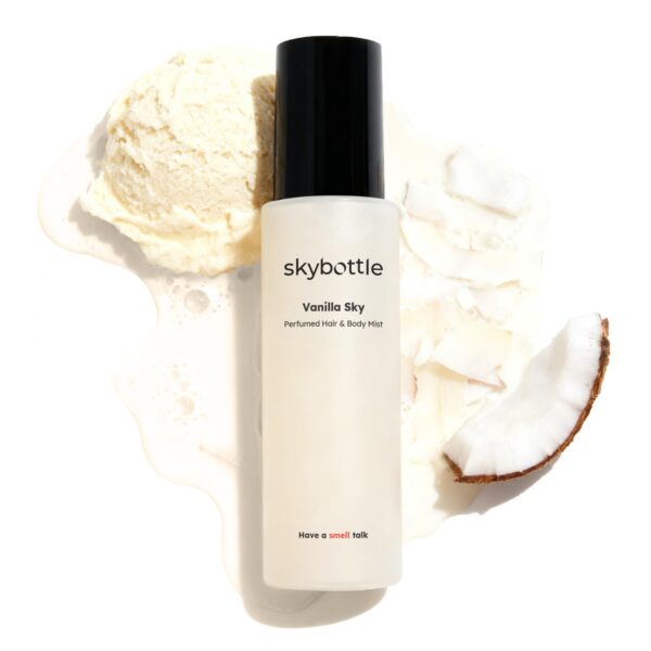 Skybottle Perfumed Hair & Body Mist Vanilla Sky