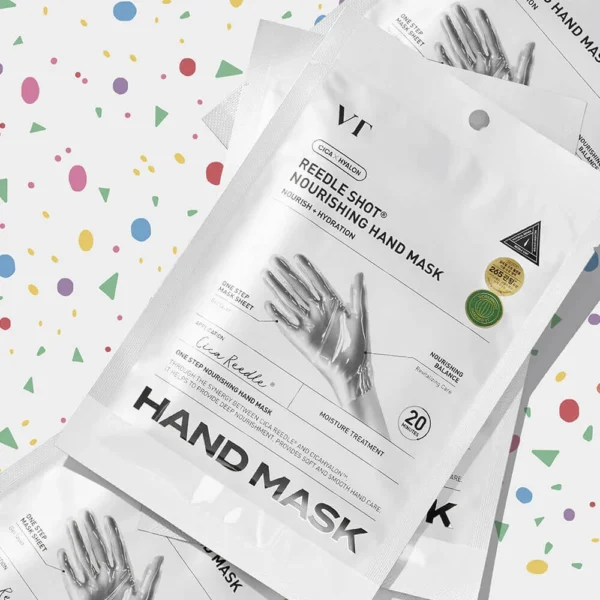VT Cosmetics Reedle Shot Nourishing Hand Mask
