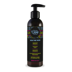 Win The War - Moisturizing Mask