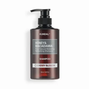 Kundal Honey & Macadamia Nature Shampoo Cherry Blossom