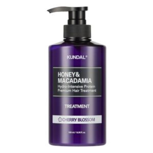 Kundal Honey & Macadamia Nature Treatment Cherry Blossom