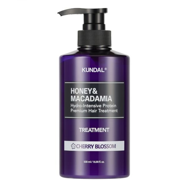 Kundal Honey & Macadamia Nature Treatment Cherry Blossom