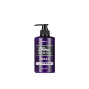Kundal Honey & Macadamia Nature Treatment Baby Powder