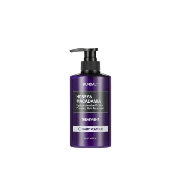 Kundal Honey & Macadamia Nature Treatment Baby Powder