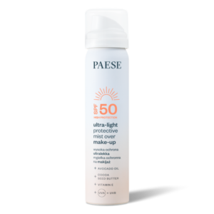Paese Ultra-Light Protective Mist Over Make-Up SPF50