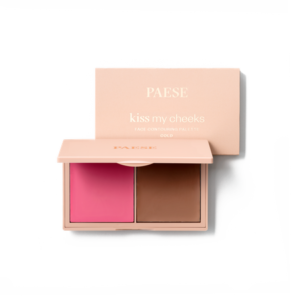 Paese Kiss My Cheeks Face Contouring Palette