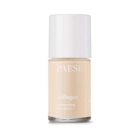 Paese Collagen Moisturizing Foundation