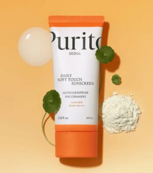 Purito Seoul Daily Soft Touch Sunscreen SPF50+ PA++++