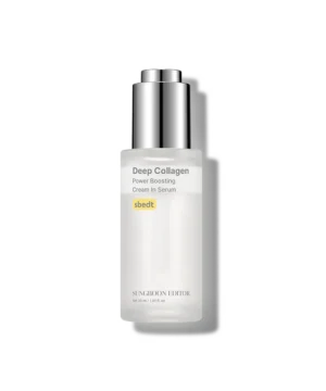 Sungboon Editor Deep Collagen Power Boosting Cream In Serum
