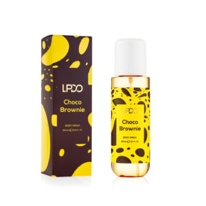 Choco Brownie Body Spray 250 ml