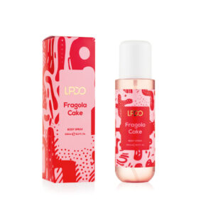 Fragola Cake Body Spray 250 ml
