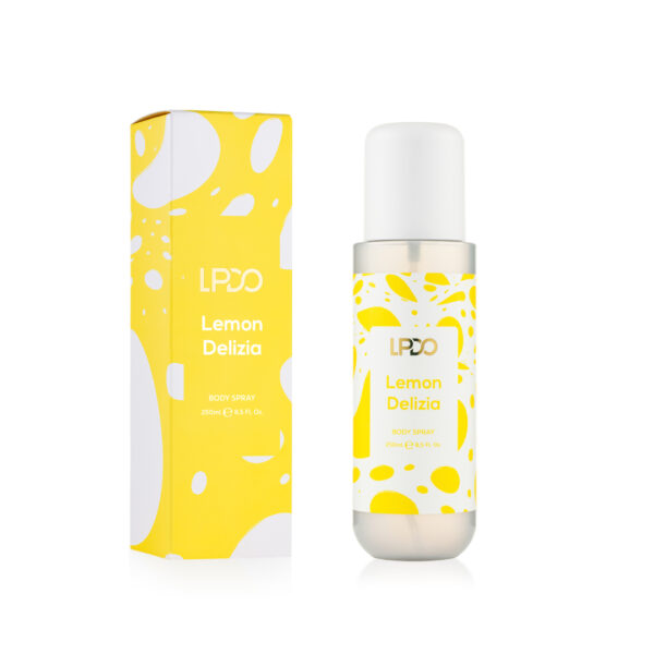Lemon Delizia Body Spray 250 ml