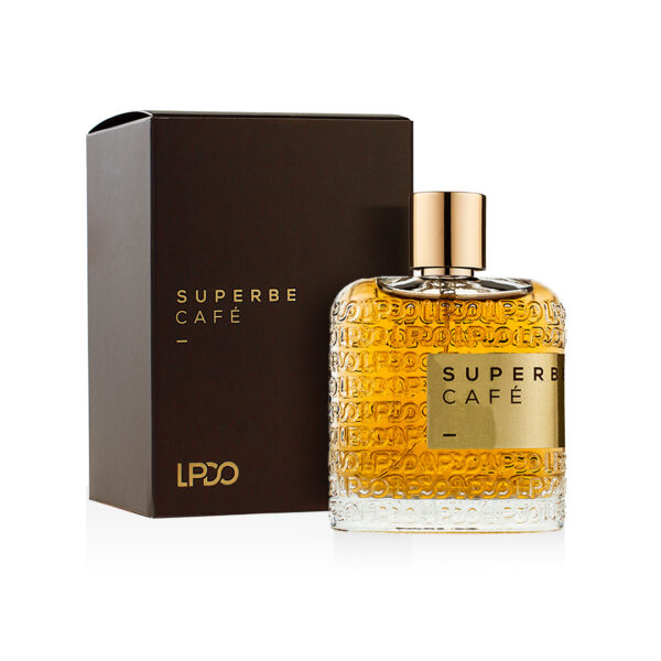 Superbe Cafè Eau De Parfum Intense