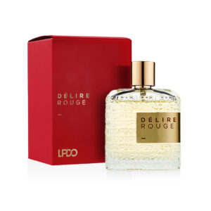Dèlire Rouge Eau De Parfum Intense