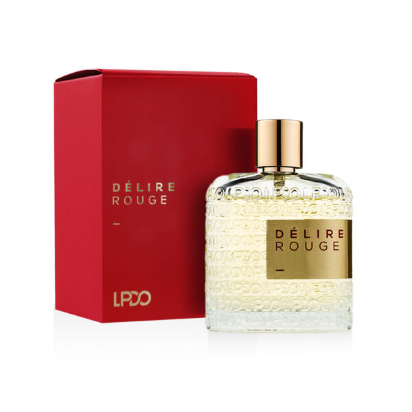 Dèlire Rouge Eau De Parfum Intense
