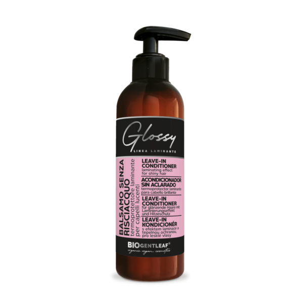 Balsamo senza risciacquo Glossy