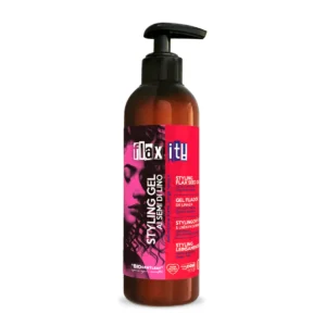 Flax It! Styling gel ai semi di lino