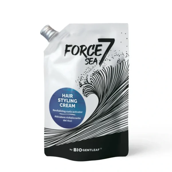 Hair Styling Cream - Force 7 Sea