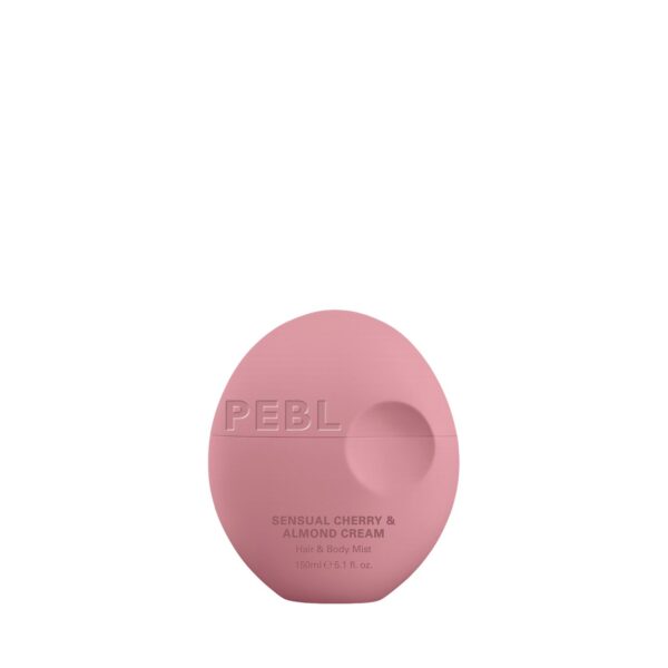 PEBL Sensual Cherry & Almond Cream Hair & Body Mist