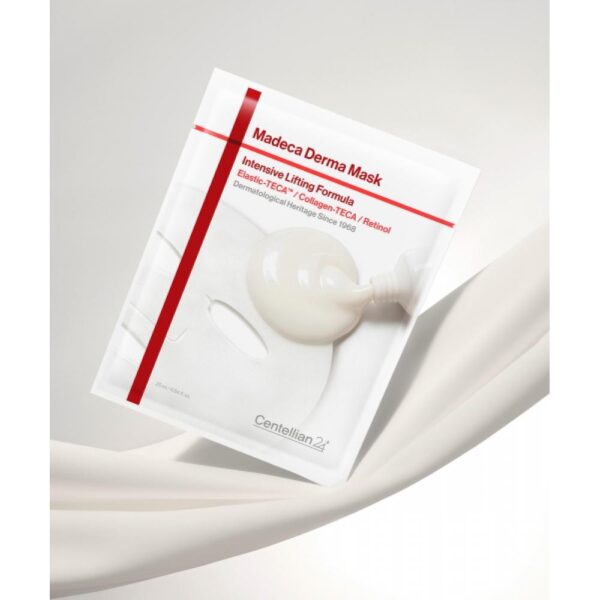 Centellian24 Madeca Derma Mask Intensive Lifting Formula