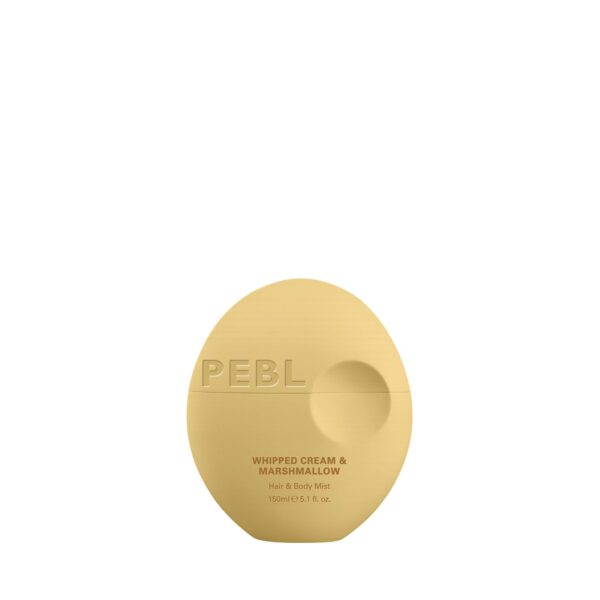 PEBL Whipped Cream & Marshmallow Hair & Body Mist