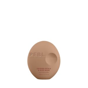 PEBL Crushed Petals & Nude Musk Hair & Body Mist