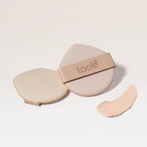 Toolif Matte Blur Cushion Puff