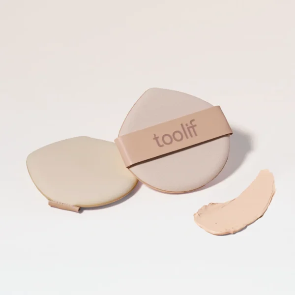 Toolif Matte Blur Cushion Puff