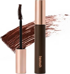 Heimish Dailism Smudge Stop Curling Mascara MARRONE