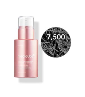 Medicube PDRN Pink Collagen Exosome Shot Serum 7500