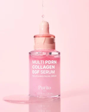 Purito Seoul Multi PDRN Collagen EGF Serum
