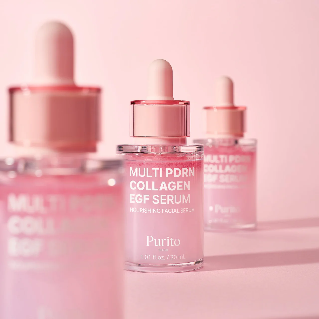 Purito Seoul Multi PDRN Collagen EGF Serum