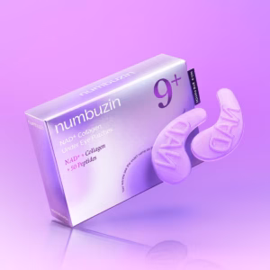 Numbuzin No.9 NAD+ Eye Patches (5 coppie)