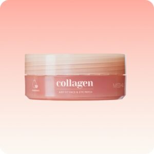 Missha Airy Fit Collagen Lifting Face & Eye Patch