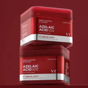 VT Cosmetics AZ Care Toner Pad