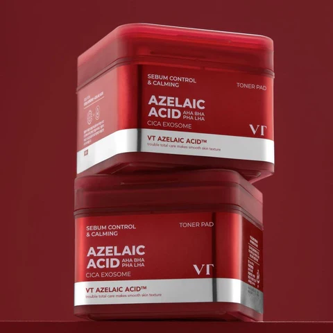 VT Cosmetics AZ Care Toner Pad