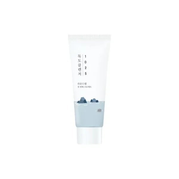 Round Lab 1025 Dokdo Cleanser TRAVEL SIZE