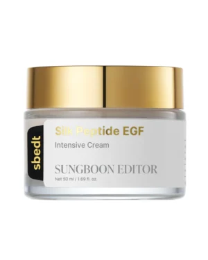 Sungboon Editor Silk Peptide EGF Intensive Cream