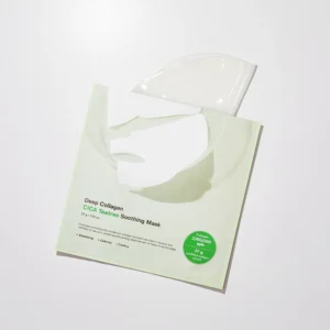 Sungboon Editor Deep Collagen Cica Tea Tree Soothing Mask