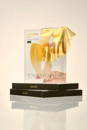 Sungboon Editor Silk Peptide EGF Intensive Gold Mask