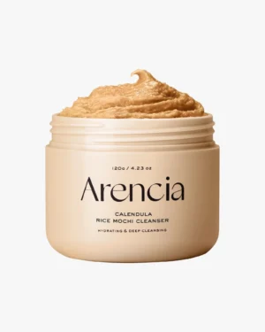 Arencia Calendula Rice Mochi Cleanser