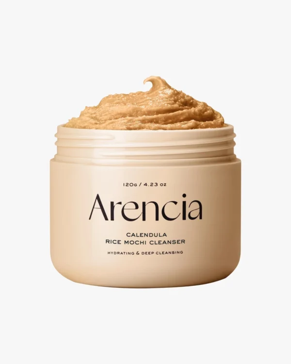 Arencia Calendula Rice Mochi Cleanser