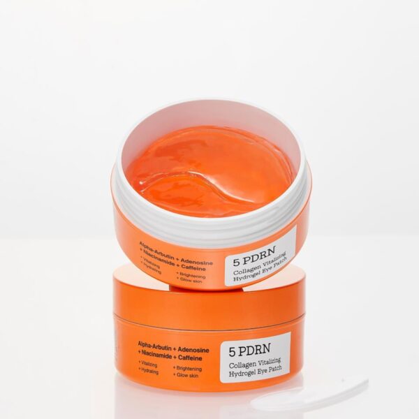 Cosrx 5 PDRN Collagen Vitalizing Hydrogel Eye Patch