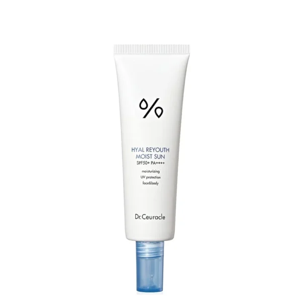 Dr. Ceuracle Hyal Reyouth Moist Sun SPF50+