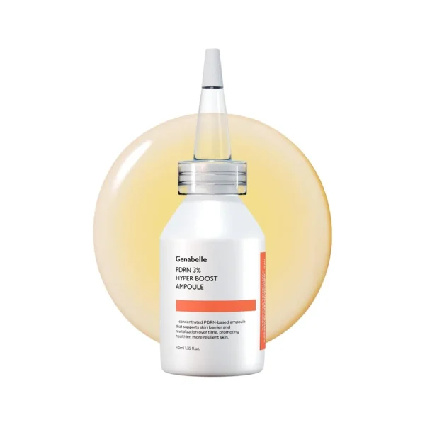 Genabelle PDRN 3% Hyper Boost Ampoule 40ml