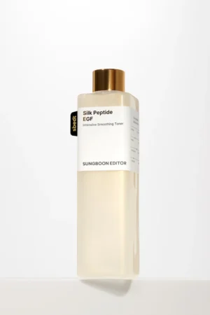 Sungboon Editor Silk Peptide EGF Intensive Smoothing Toner