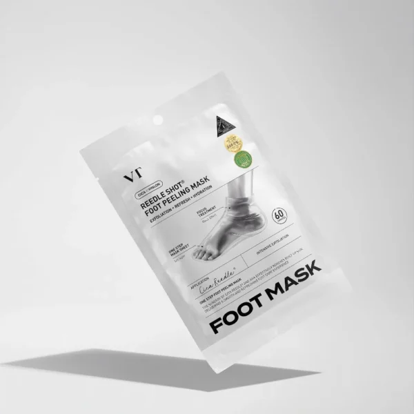 VT Cosmetics Reedle Shot Foot Peeling Mask