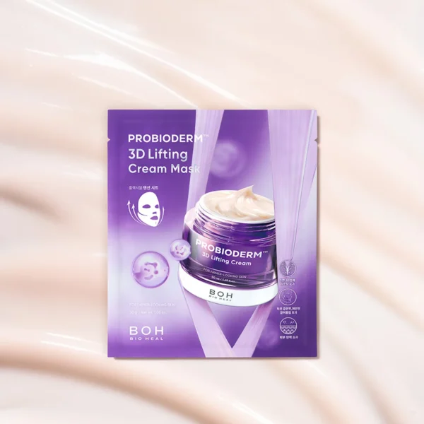 Bioheal BOH Probioderm 3D Lifting Cream Mask