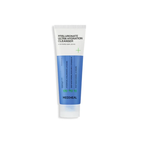 Mediheal Hyaluronate Ultra Hydration Cleanser
