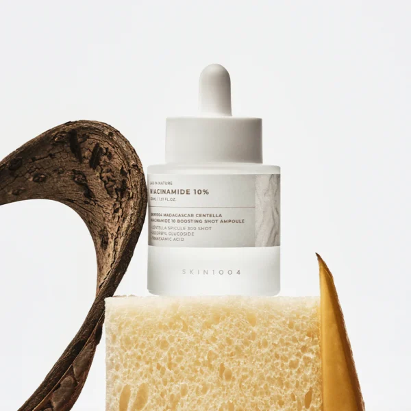 SKIN1004 Madagascar Centella Niacinamide 10 Boosting Shot Ampoule